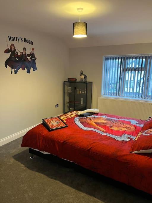 Potters Hideout- 2 Bedroom 2 Bathroom Apartment Watford  Eksteriør bilde