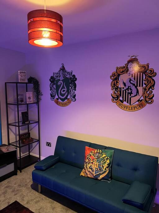 Potters Hideout- 2 Bedroom 2 Bathroom Apartment Watford  Eksteriør bilde