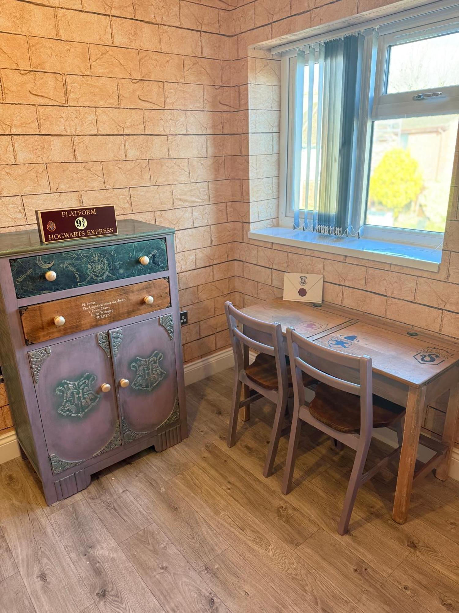 Potters Hideout- 2 Bedroom 2 Bathroom Apartment Watford  Eksteriør bilde